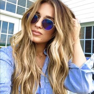 Diff Eyewear x Jessie James Decker Sunglasses